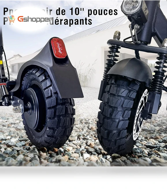Adult Electric Scooter — Electric Self-Balancing Scooters, JOYOR