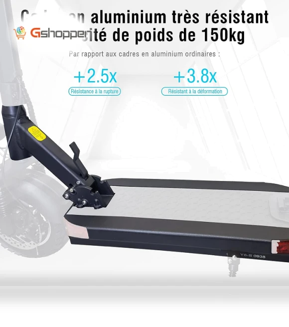 Adult Electric Scooter — Electric Self-Balancing Scooters, JOYOR