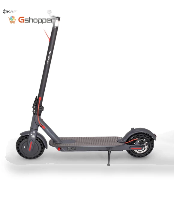 Adult Electric Scooter — Electric Self-Balancing Scooters