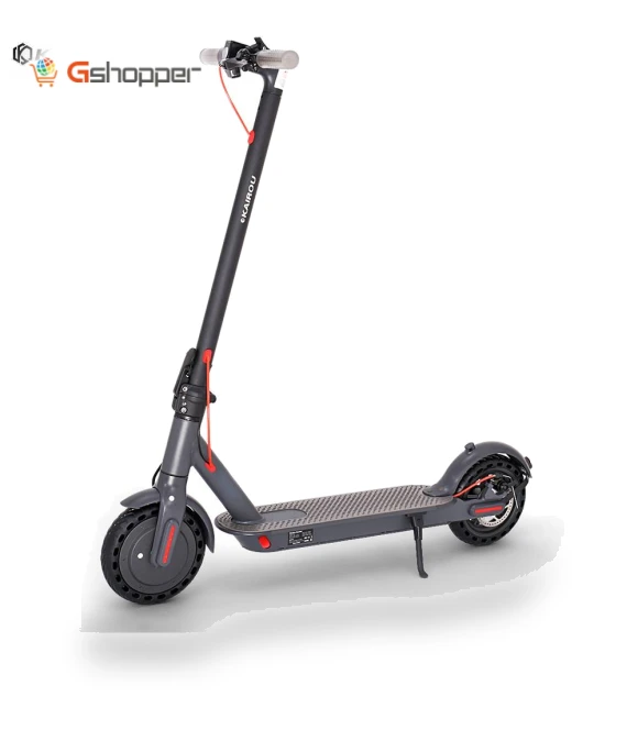 Adult Electric Scooter — Electric Self-Balancing Scooters