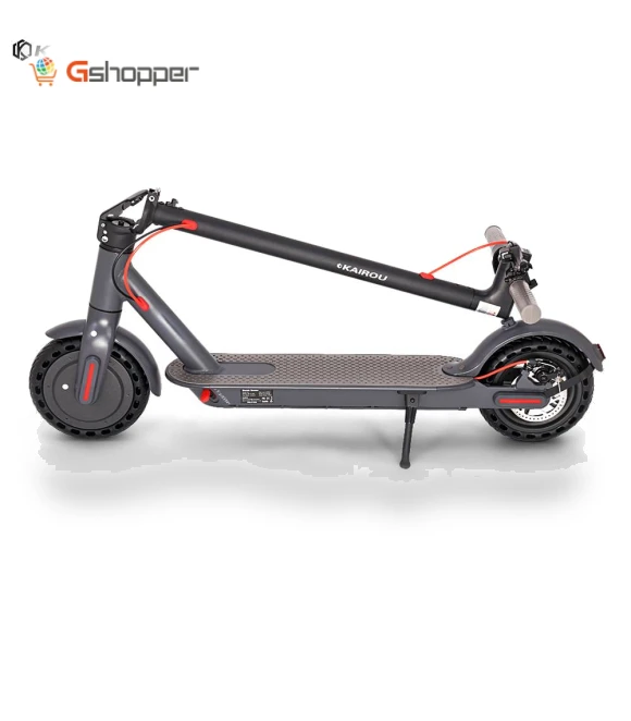 Adult Electric Scooter — Electric Self-Balancing Scooters