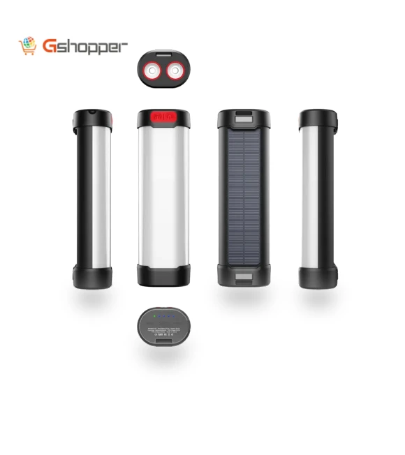 Adventure LED Camping Lights — Flashlights