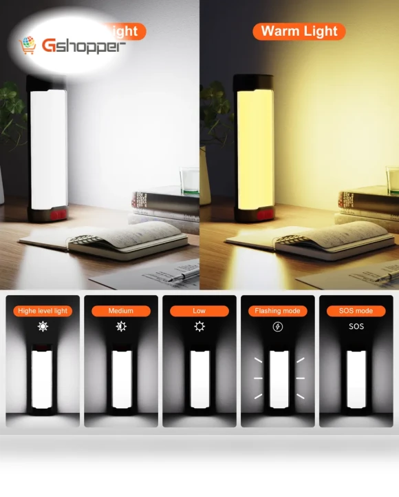 Adventure LED Camping Lights — Flashlights