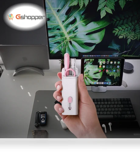 AiO Cleaning Tool — Cleaning & Repair
