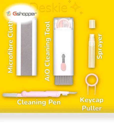AiO Cleaning Tool — Cleaning & Repair