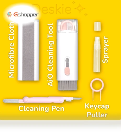 AiO Cleaning Tool — Dusting Tools