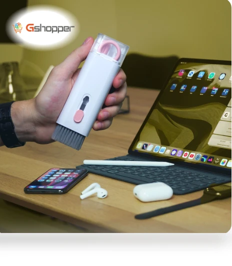 AiO Cleaning Tool — Dusting Tools