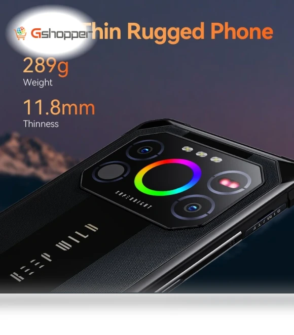 Air1 Ultra+ Rugged Smartphone — Screen Protectors, IIIF150