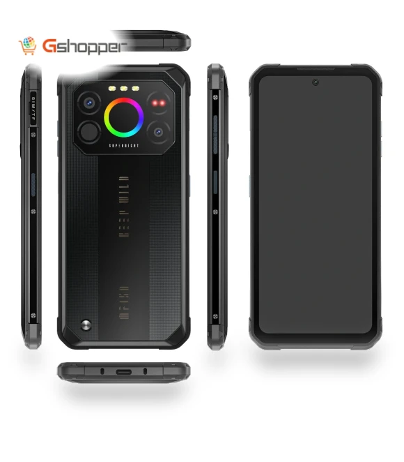 Air1 Ultra+ Rugged Smartphone — Screen Protectors, IIIF150