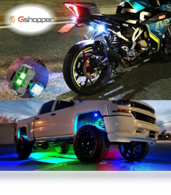 Anti-collision Lights — Vehicle Safety Signals