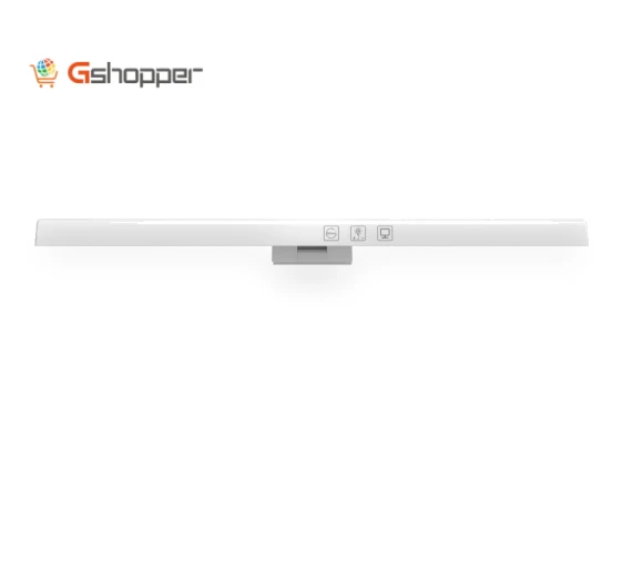 Asymmetric Eye Care Reading Desk Lamp — Study & Desk Lighting