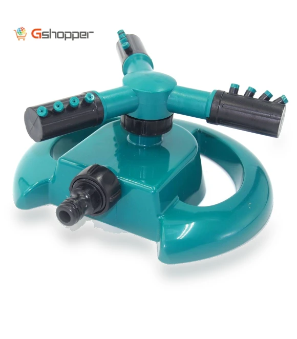 Automatic Rotary Sprinkler — Automatic Irrigation