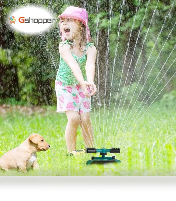 Automatic Rotary Sprinkler — Automatic Irrigation