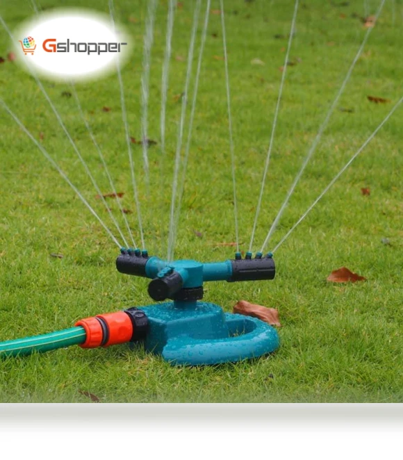 Automatic Rotary Sprinkler — Automatic Irrigation