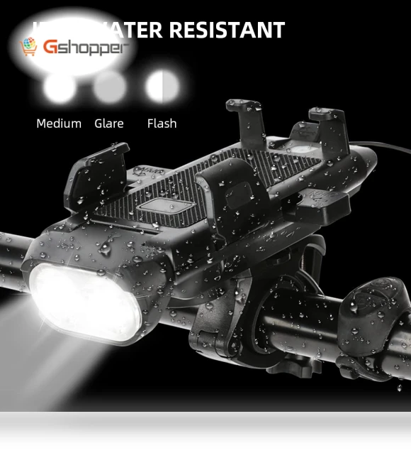 Bike Lights — Bike Headlights
