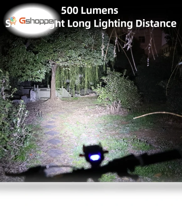 Bike Lights — Bike Headlights
