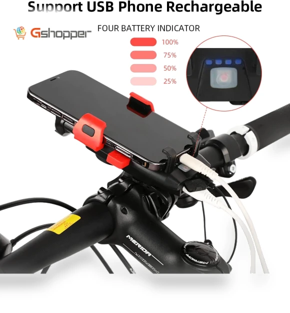 Bike Lights — Bike Headlights