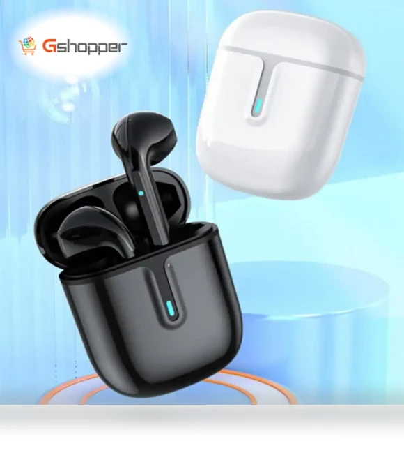 BT-compatible Earphones 9D HIFI Sound Sport Waterproof TWS Wireless Headphones Earbuds With Mic — Audio Gear