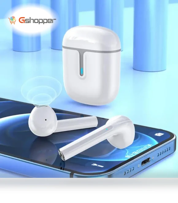 BT-compatible Earphones 9D HIFI Sound Sport Waterproof TWS Wireless Headphones Earbuds With Mic — Audio Gear