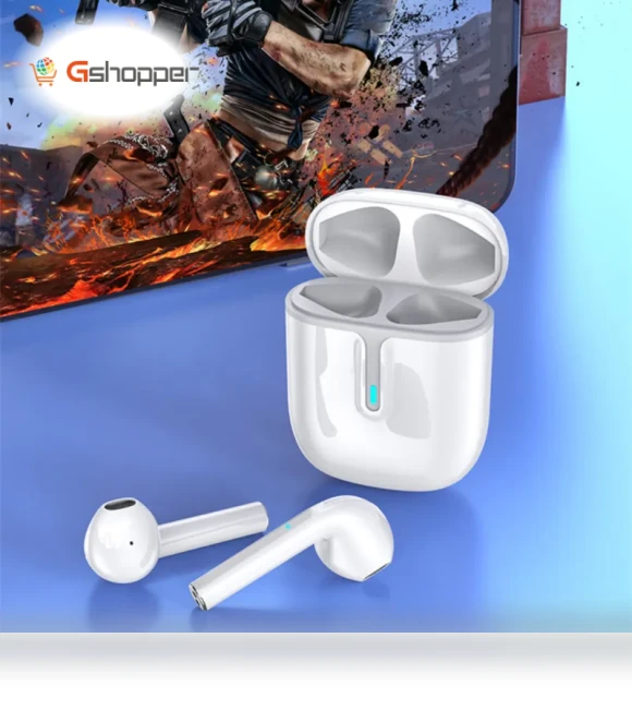BT-compatible Earphones 9D HIFI Sound Sport Waterproof TWS Wireless Headphones Earbuds With Mic — Audio Gear