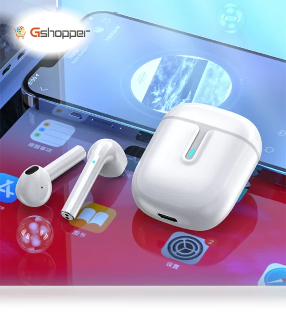 BT-compatible Earphones 9D HIFI Sound Sport Waterproof TWS Wireless Headphones Earbuds With Mic — Audio Gear