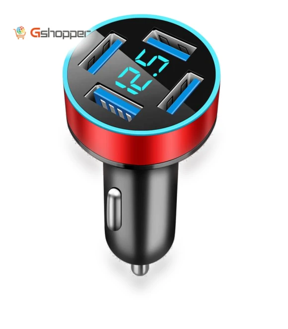 Car Charger — Vehicle Power Solutions