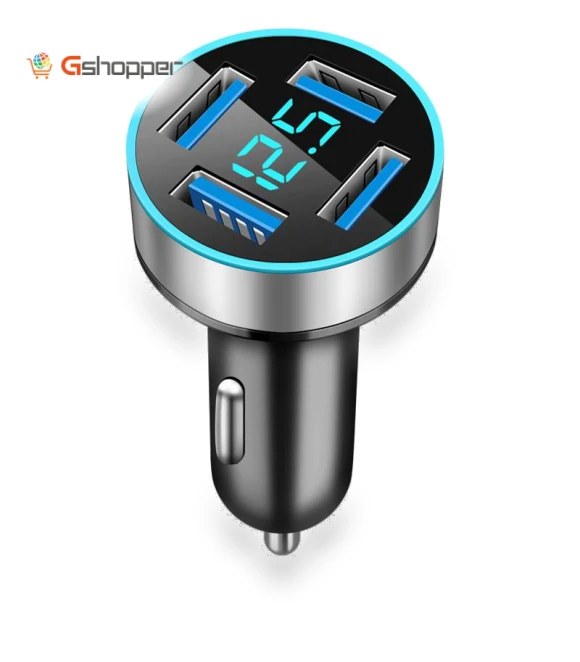 Car Charger — Vehicle Power Solutions