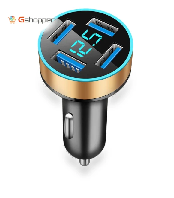 Car Charger — Vehicle Power Solutions
