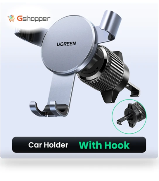 Car Phone Holder for Mobile Smartphone — Vehicle Phone Holders, UGREEN
