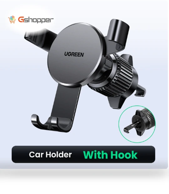 Car Phone Holder for Mobile Smartphone — Vehicle Phone Holders, UGREEN