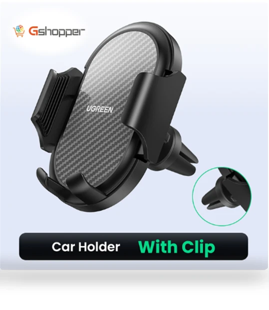 Car Phone Holder for Mobile Smartphone — Vehicle Phone Holders, UGREEN