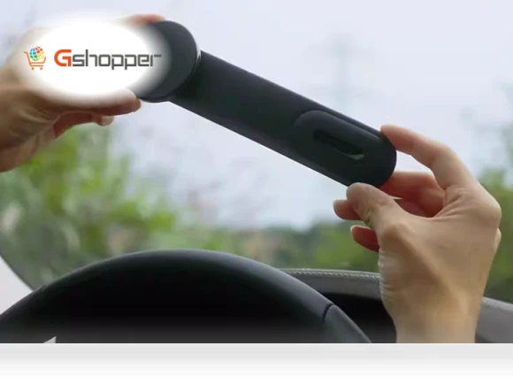 Car Wireless Charger Cell Phone Holder — Vehicle Phone Holders, Baseus