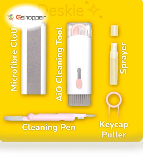 Cleaning Tool — Vacuums