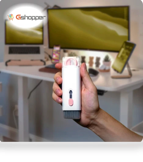 Cleaning Tool — Vacuums