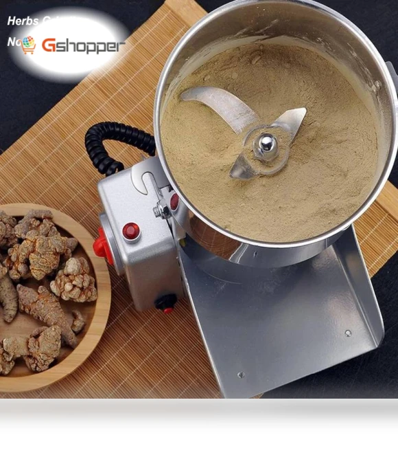 Coffee Grinder Machine — Spice Graters