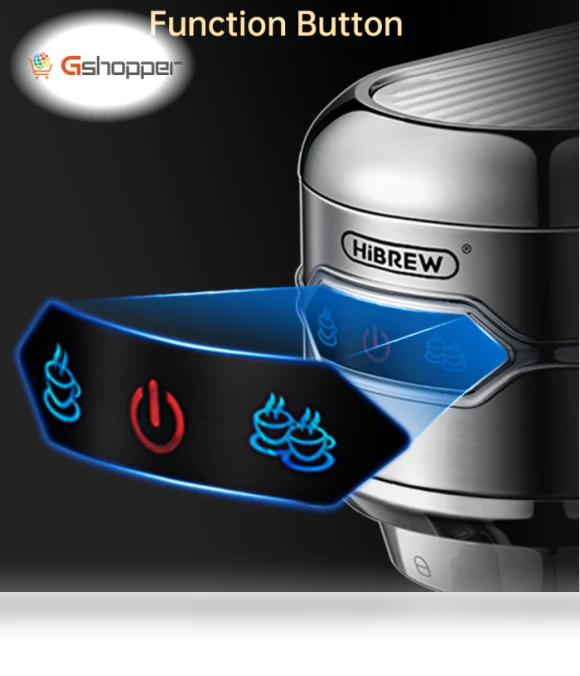Coffee Maker — Espresso Machines, HIBREW
