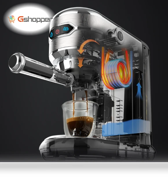 Coffee Maker — Espresso Machines, HIBREW