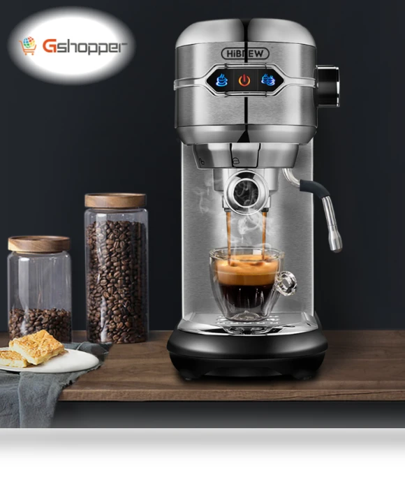 Coffee Maker — Espresso Machines, HIBREW