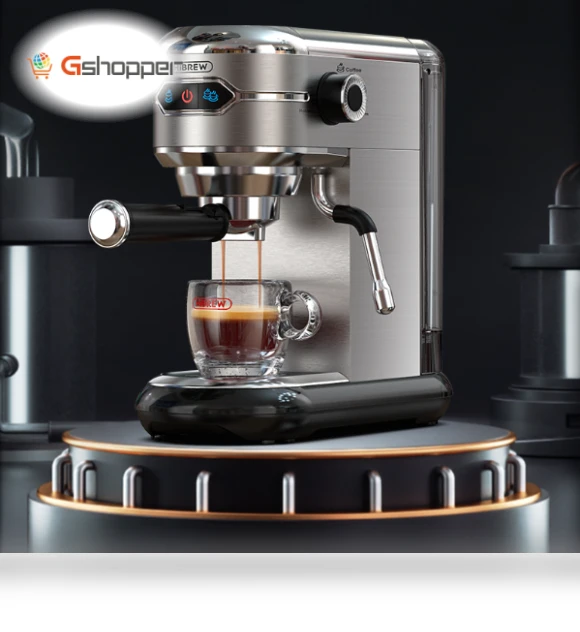 Coffee Maker — Espresso Machines, HIBREW