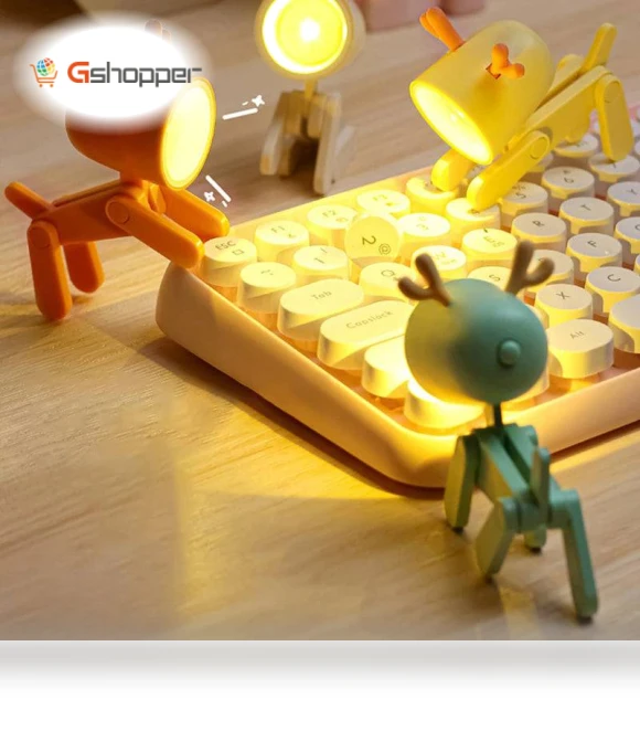 Cute Night Light — Night Lights