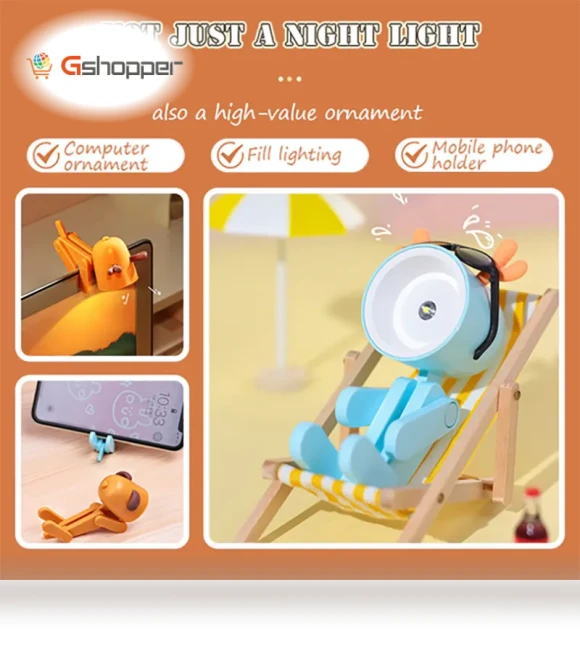 Cute Night Light — Night Lights
