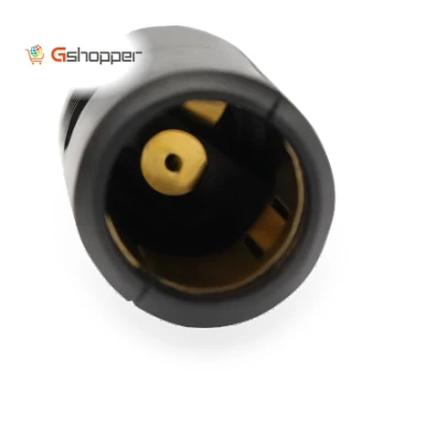 DIN Socket To Cigarette Lighter Converter Adapter — Battery Chargers