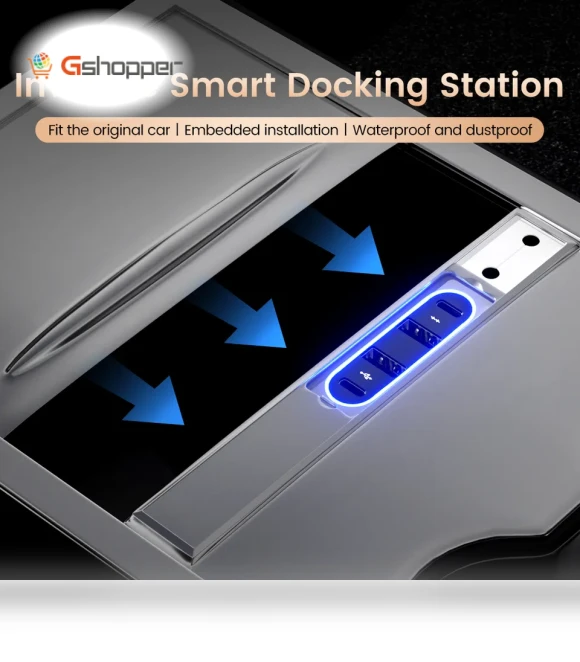 Docking Station — Power Hubs