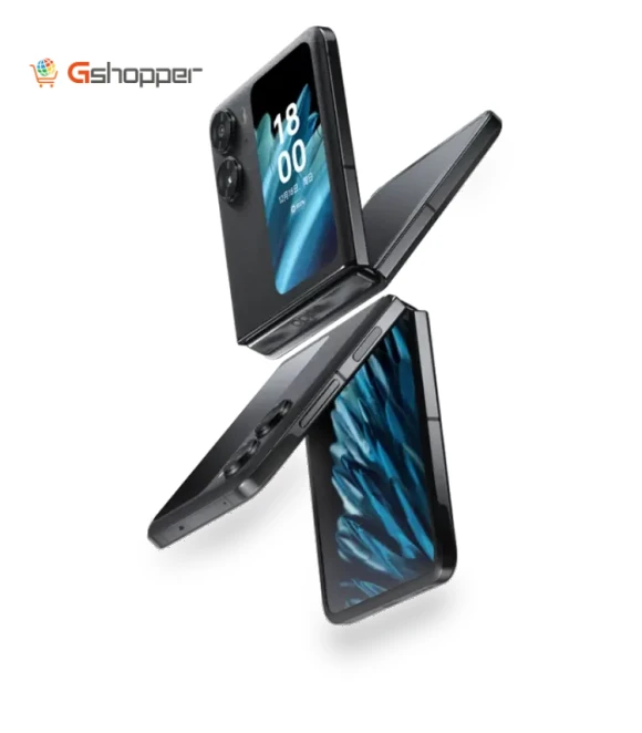Dual-SIM 256GB ROM + 8GB RAM 5G Smartphone — Mobile Devices & Accessories, OPPO