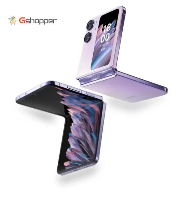 Dual-SIM 256GB ROM + 8GB RAM 5G Smartphone — Mobile Devices & Accessories, OPPO