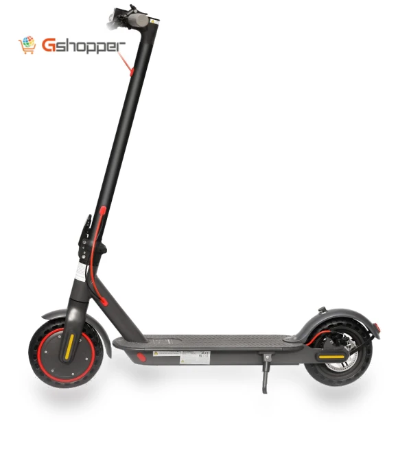 Electric Scooter ES80 — Electric Self-Balancing Scooters, AOVOPRO
