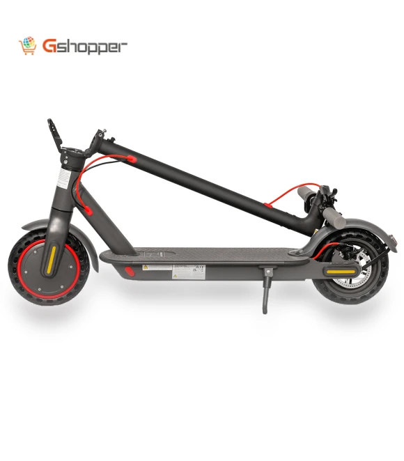 Electric Scooter ES80 — Electric Self-Balancing Scooters, AOVOPRO