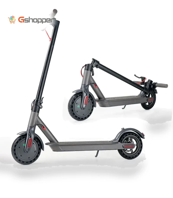 Electric Scooter — Electric Self-Balancing Scooters