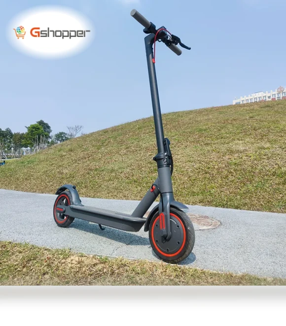 Electric Scooter — Electric Self-Balancing Scooters