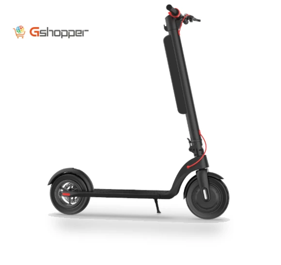 Electric Scooter — Electric Self-Balancing Scooters, KIXIN